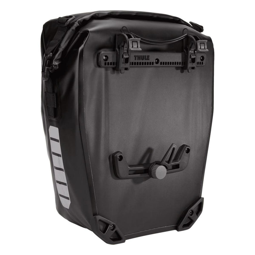 Thule Shield Pannier 25L Pair Bike Bag - Black