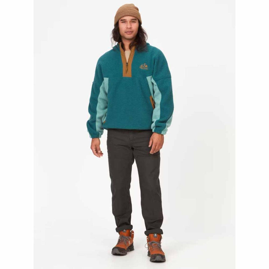 Marmot Men's Super Aros Fleece Hoodie