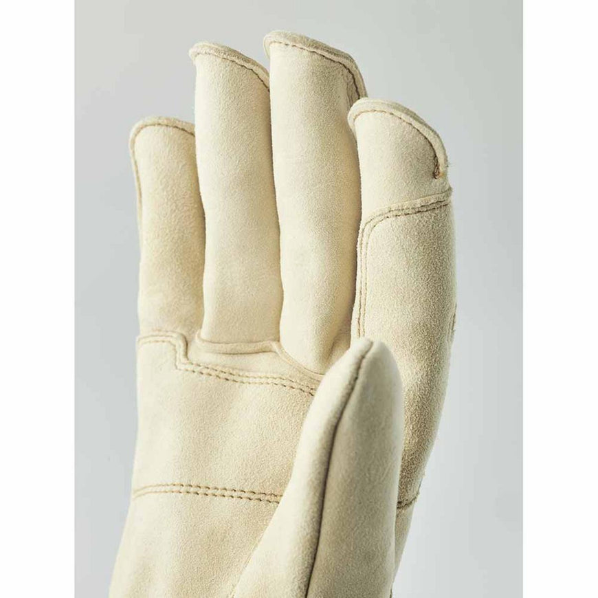 Hestra Unisex Chamois Ranch Leather Gloves