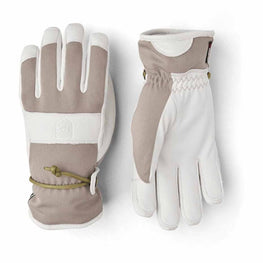 Hestra Women's Voss CZone 5-Finger Gloves