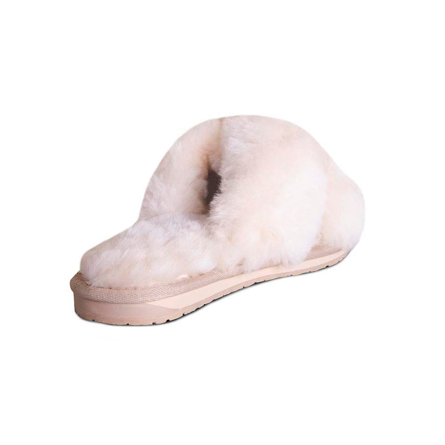 Cloud Nine Sheepskin Ladies Emma Sheepskin Slipper