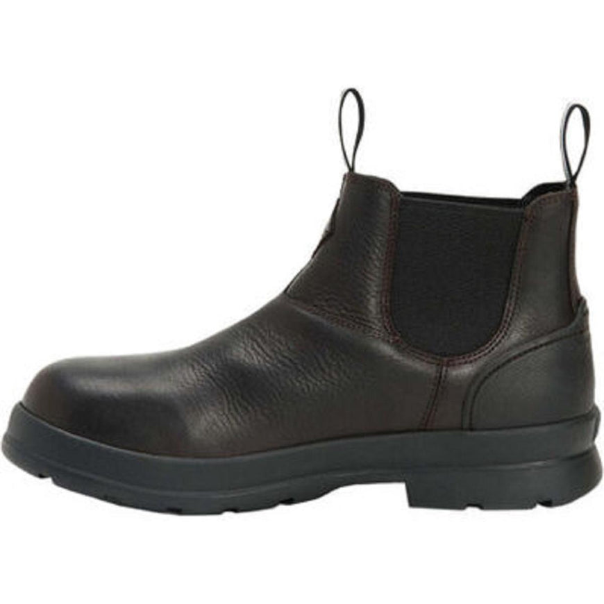 Muck Men's Chore Farm Leather Chelsea Boots