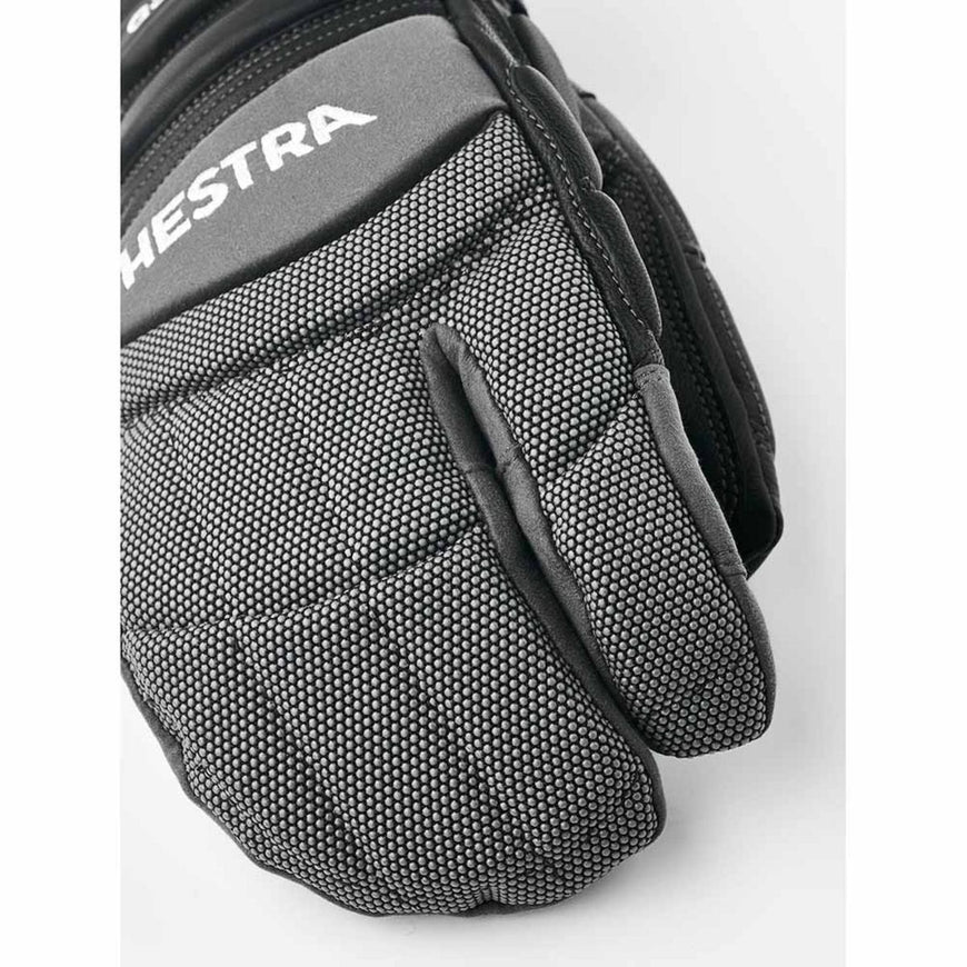 Hestra Unisex GSL Race Comp 3-Finger Ski Gloves
