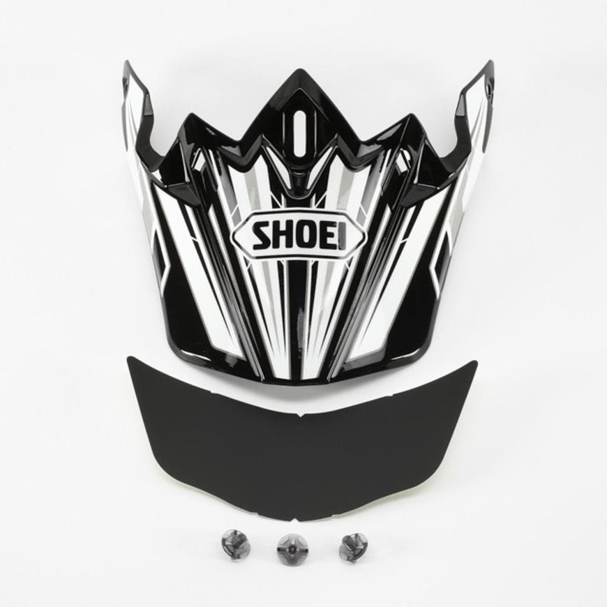 Shoei VFX-W Visor Block Pass