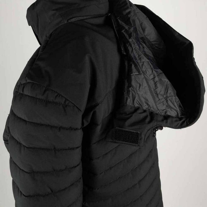 509 Women's Syn Down Ignite Heated Jacket - Black/2XL