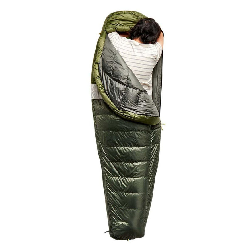 Sierra Designs Get Down 550F 20 Degree Sleeping Bag - Long