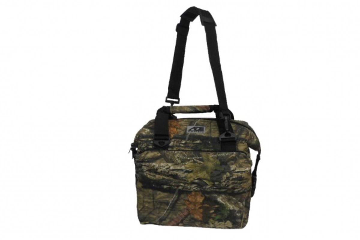 AO Coolers 12 Pack Deluxe Mossy Oak Cooler