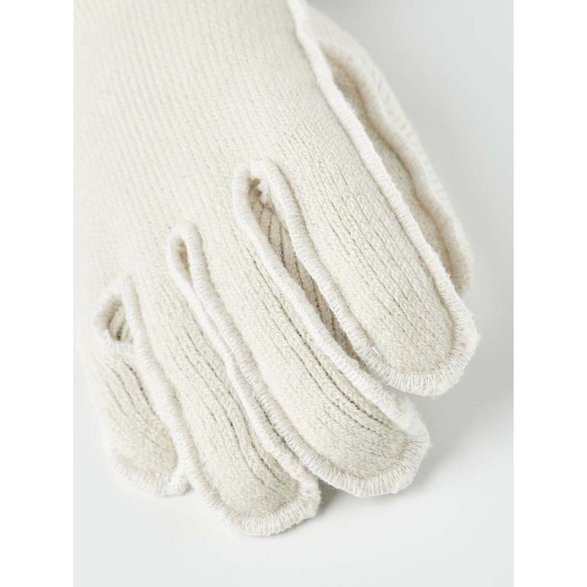 Hestra Wakayama Wool Liner 5-Finger Gloves