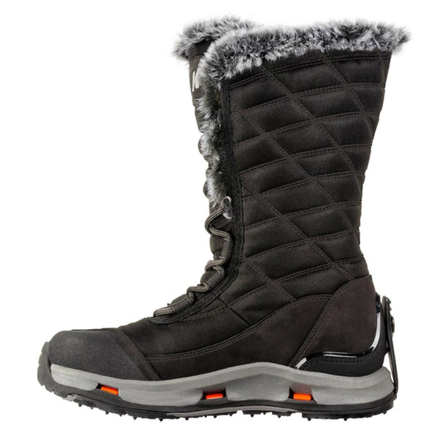 Korkers Women's South Lake Outdoor Boots with TrailTrac Sole