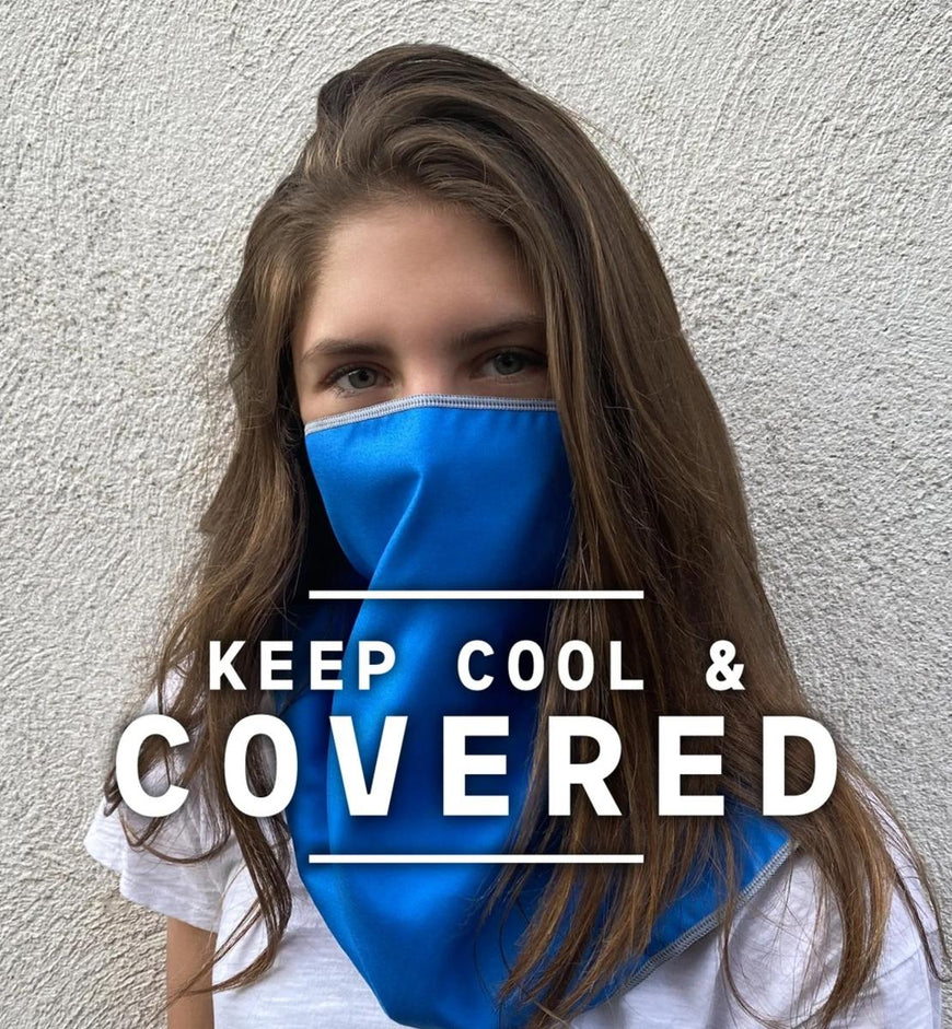 Mission EnduraCool Original Cooling Towel