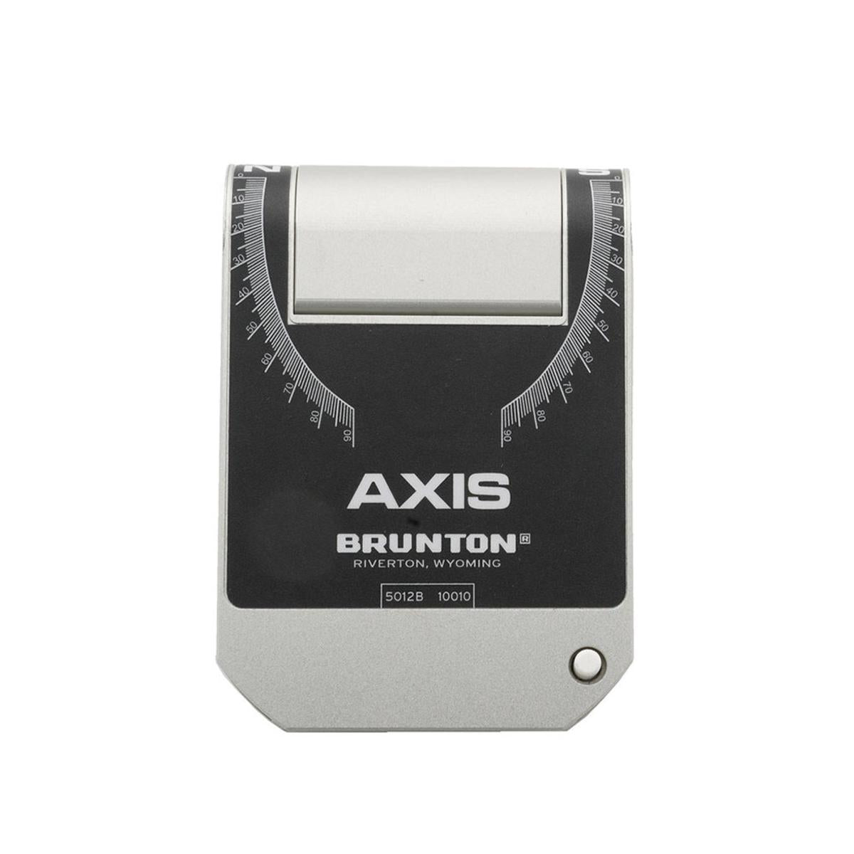 Brunton Axis Pocket Transit - Azimuth (0-360)