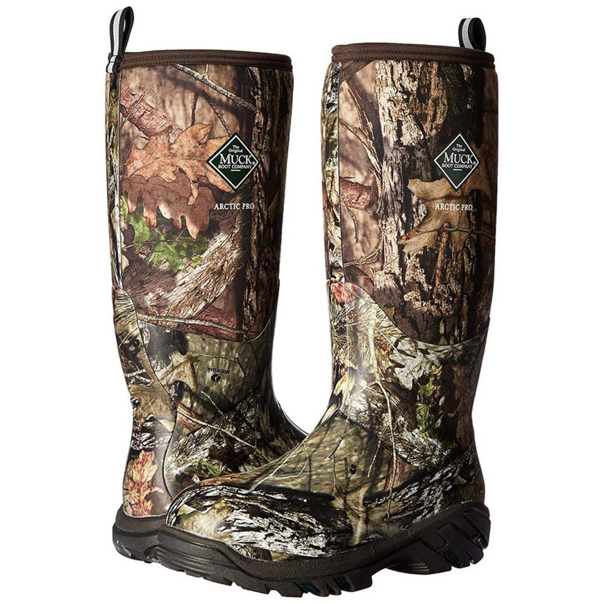 Muck Men's Arctic Pro Camo Boots