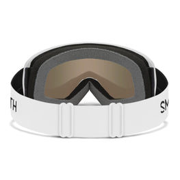 Smith Optics Snowday Youth Goggles RC36 - White Frame