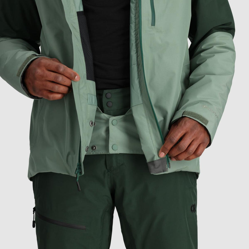 Outdoor Research Men's Tungsten II Jacket