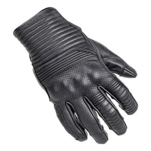 Cortech "The Bully" Short Cuff Leather Gloves