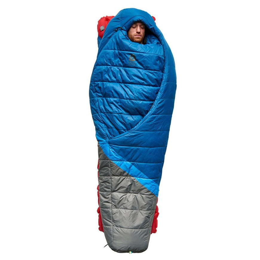 Sierra Designs Night Cap 20 Degree Sleeping Bag - Regular