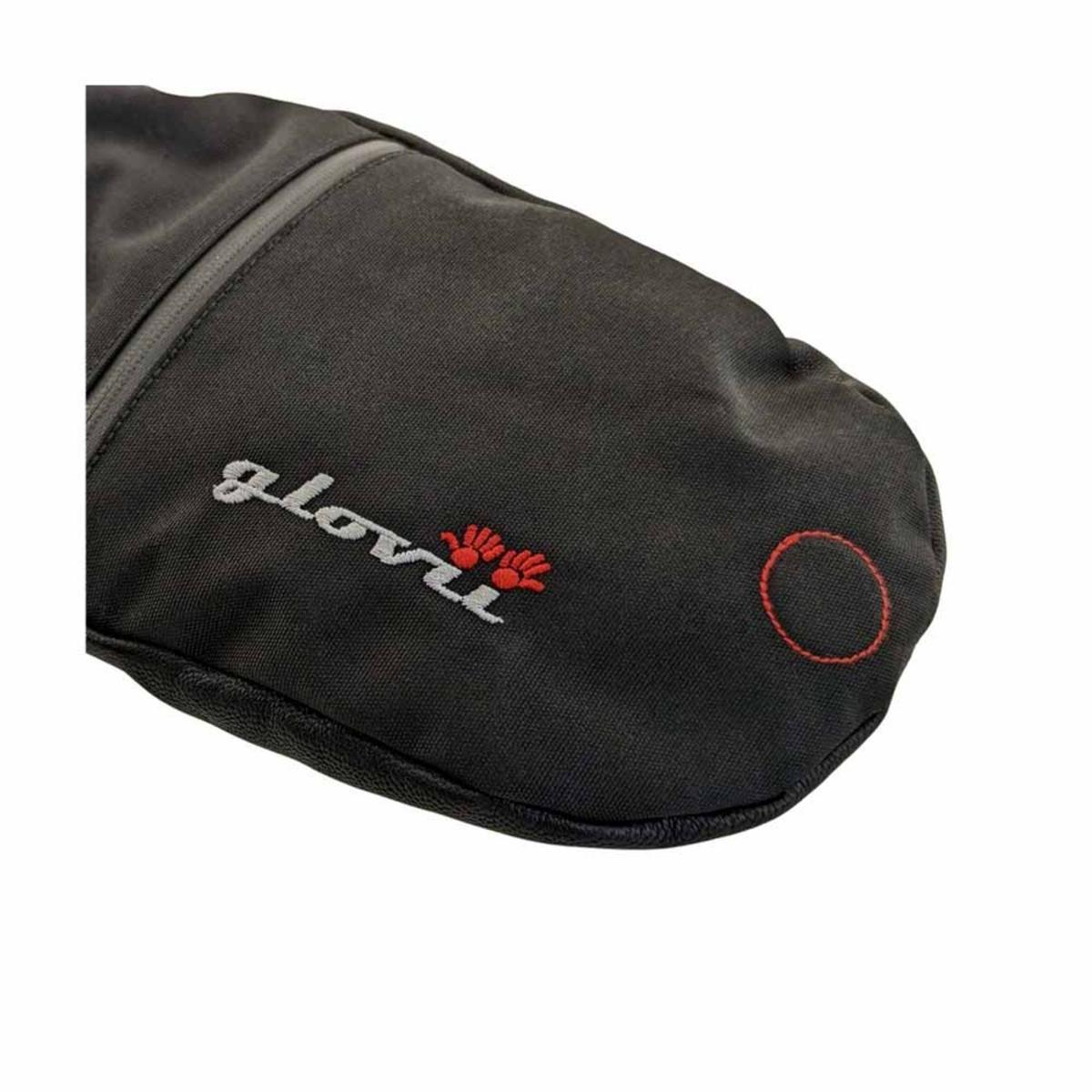 Glovii Universal 2-In-1 Heated Gloves with Insulated Cover