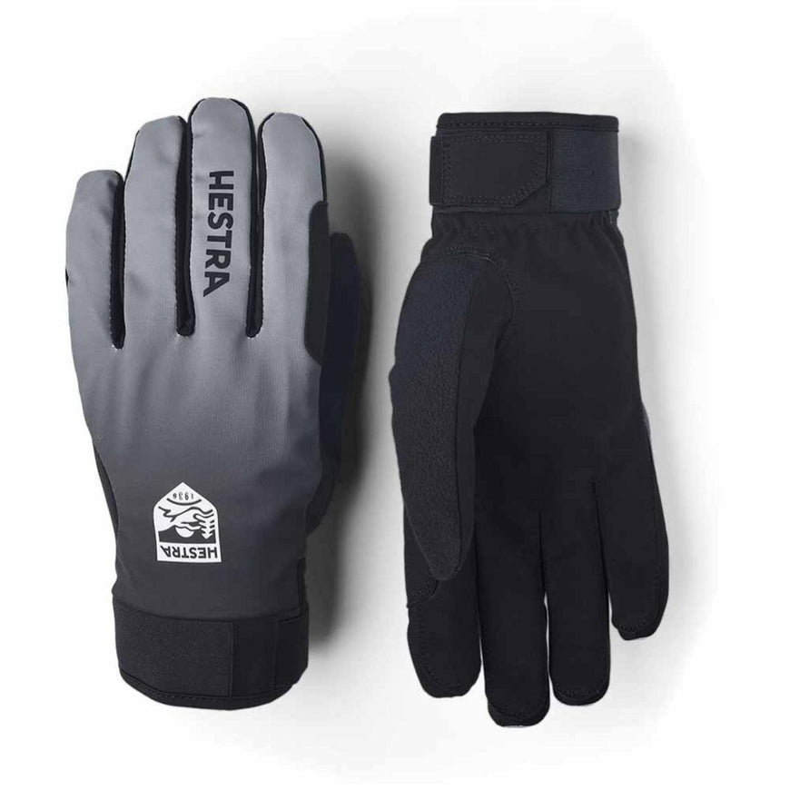 Hestra Unisex XC Pace 5-Finger Ski Gloves