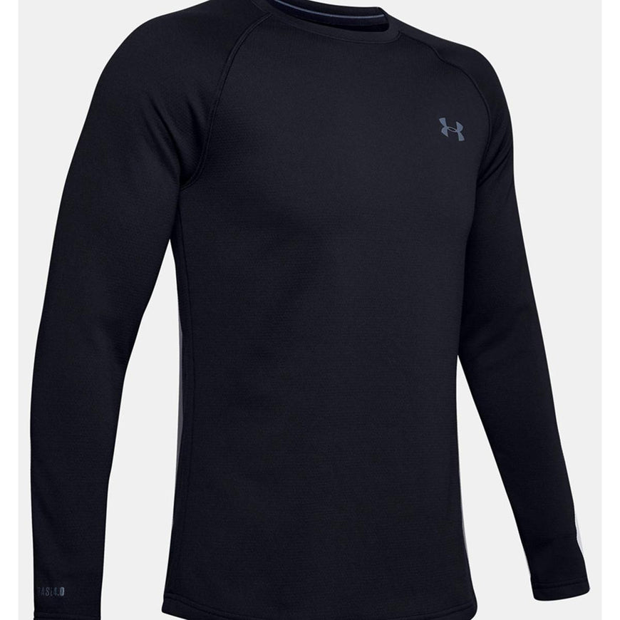 Under Armour Men's ColdGear Base 4.0 Crew Extreme Baselayer