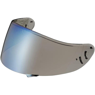 Shoei CW-1 Pinlock Shield - Spectra Blue