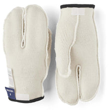 Hestra Wool Terry Split Mittens Liner