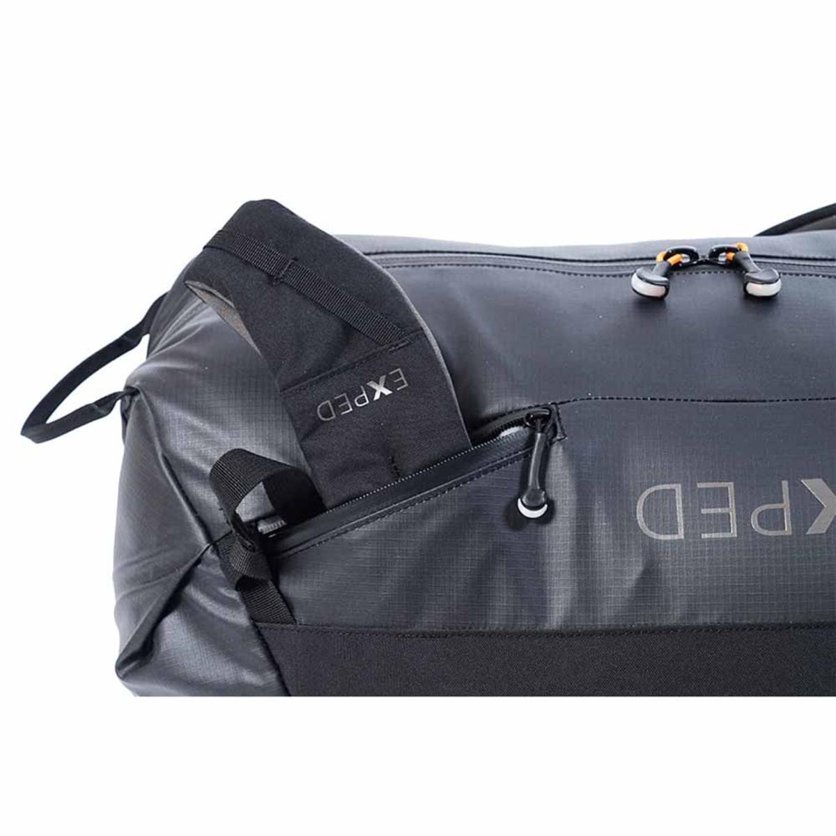 Exped Radical 60L Duffle Backpack