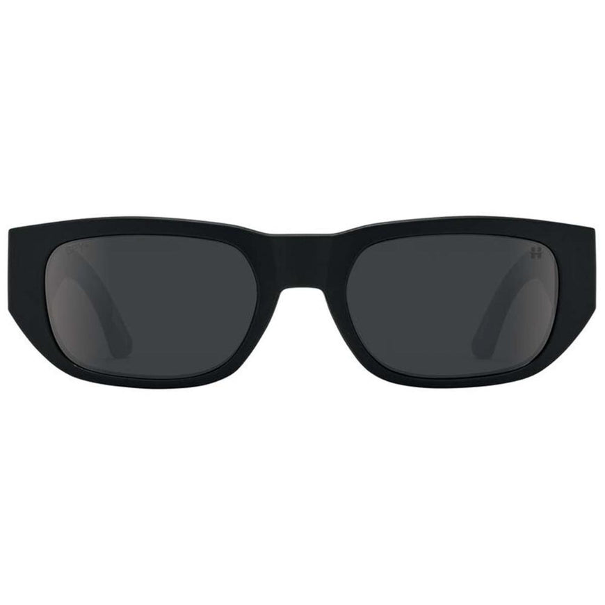 Spy Optic Genre Matte Black - Happy Gray Polar