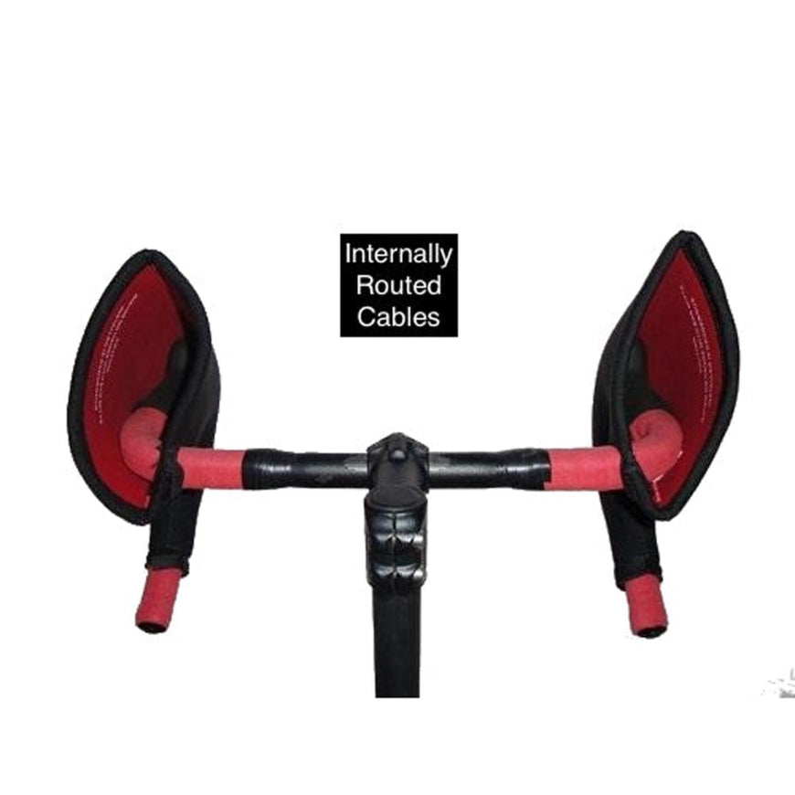 Bar Mitts Internally Routed Cables Road Pogie Handlebar Mittens