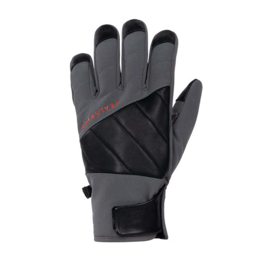 SealSkinz Rocklands Waterproof Extreme Cold Weather Insulated Gloves with Fusion Control (Size M)