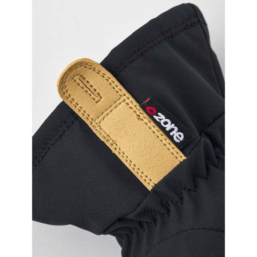 Hestra CZone Contact Pick Up 5-Finger Gloves