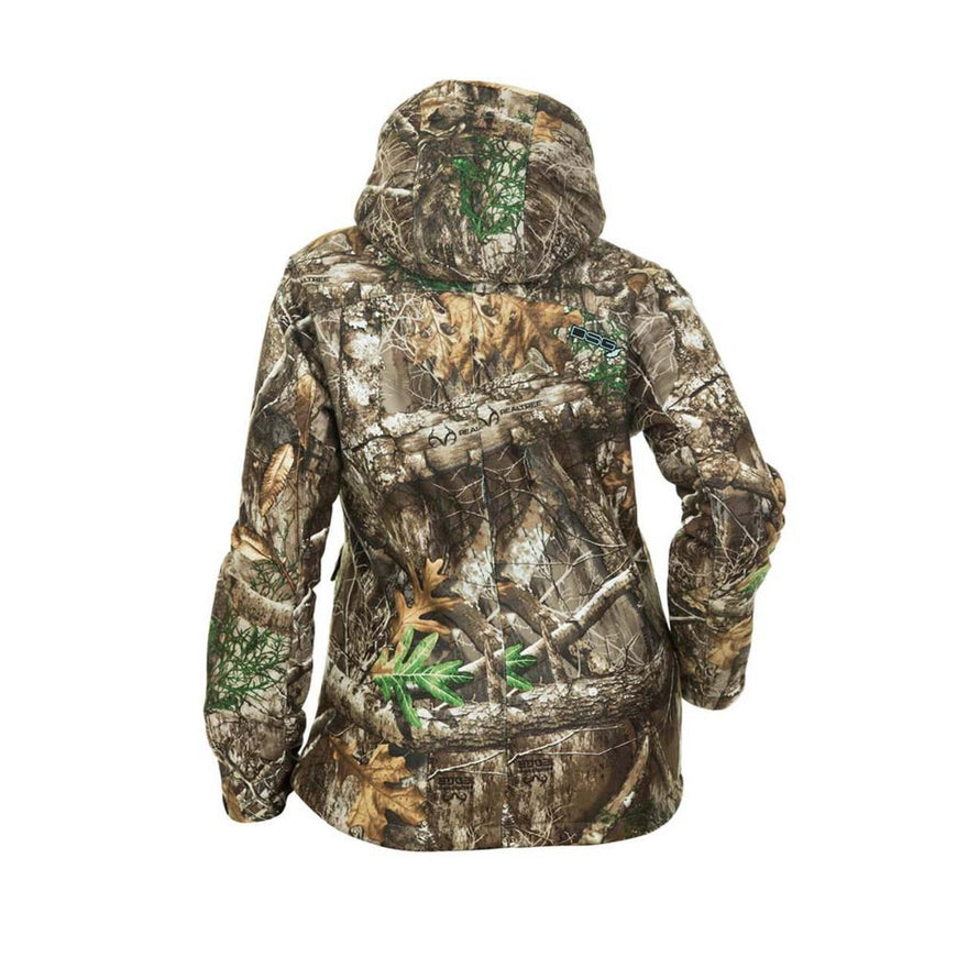 DSG Women's Ella 2.0 Hunting Jacket - Realtree Edge