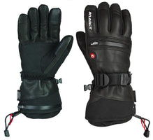 Seirus Heat Touch Hellfire Battery Heated Gloves for Men