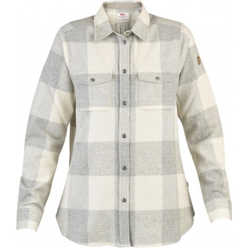 FjallRaven Women's Canada Shirt Long-Sleeve