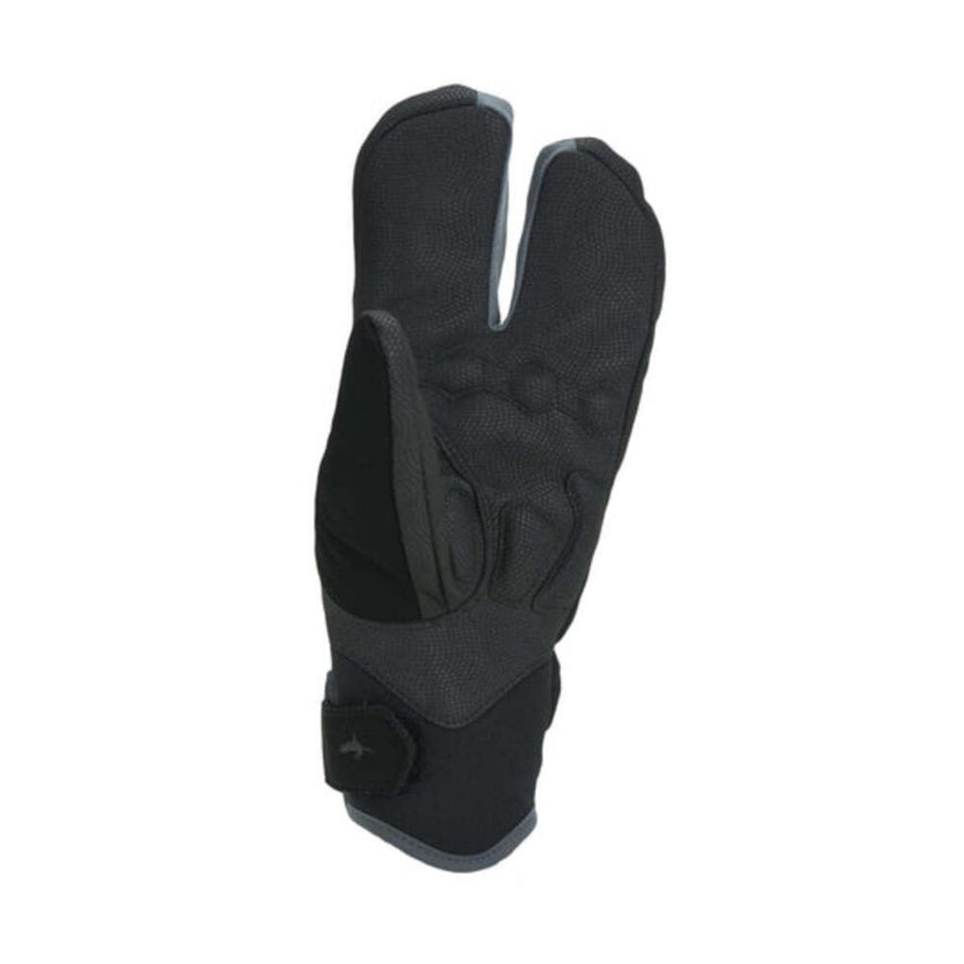 SealSkinz Barwick Waterproof Extreme Cold Weather Cycle Split Finger Gloves