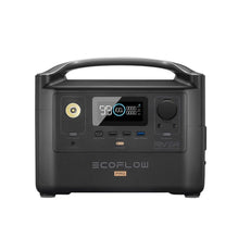 EcoFlow River Pro Portable Power Station - Black