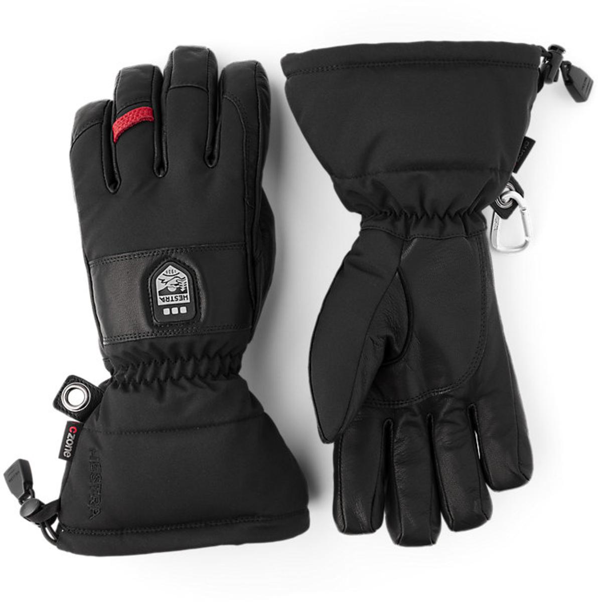 Hestra Power Heater Gauntlet 5-Finger Heated Gloves