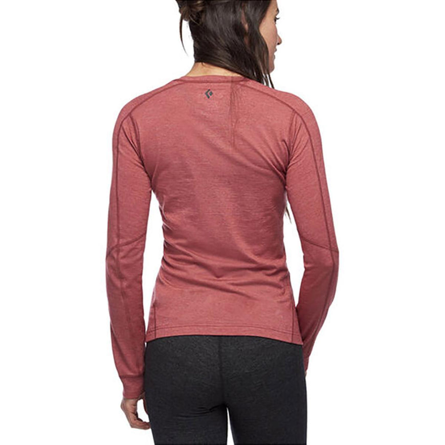 Black Diamond Women's Solution 150 Merino Base Crew