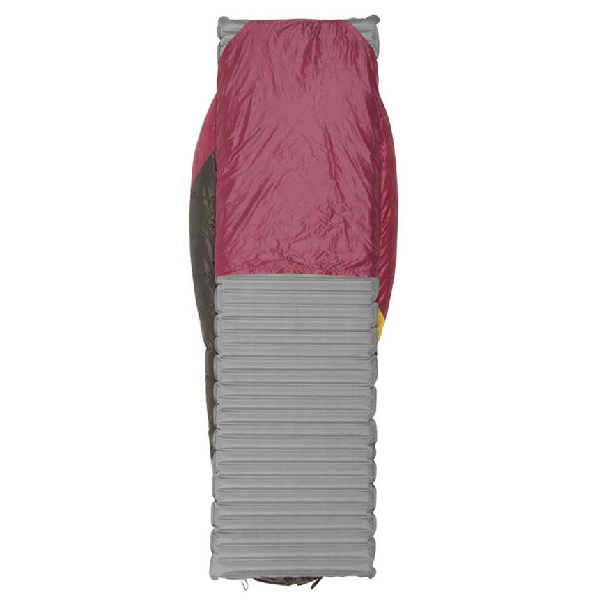 Sierra Designs Women's Cloud 800F 20 Degree Sleeping Bag - Regular