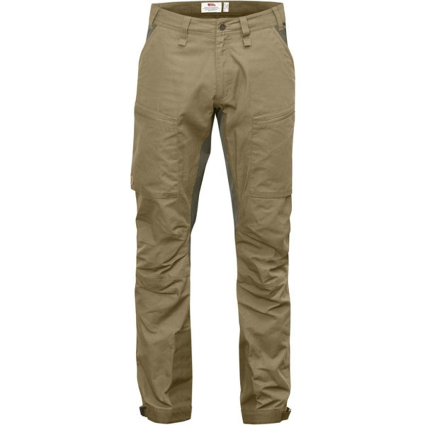 FjallRaven Men's Abisko Lite Trekking Trousers Regular