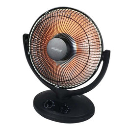 SoleusAir 17" Oscilliating Reflective Personal Heater