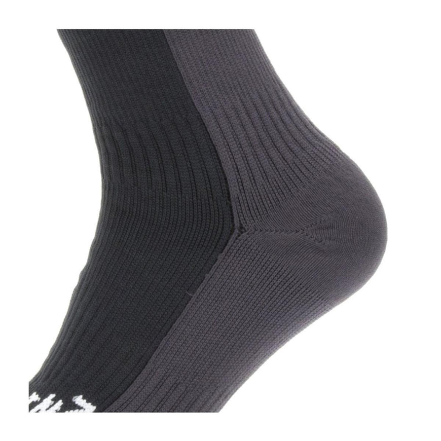 Sealskinz Men's Waterproof Cold Weather Mid Length Socks