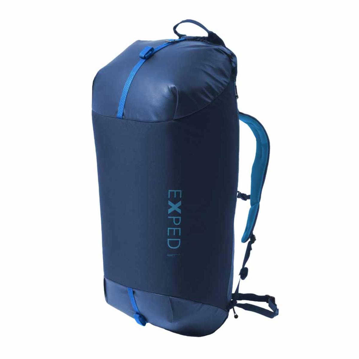Exped Radical 60L Duffle Backpack