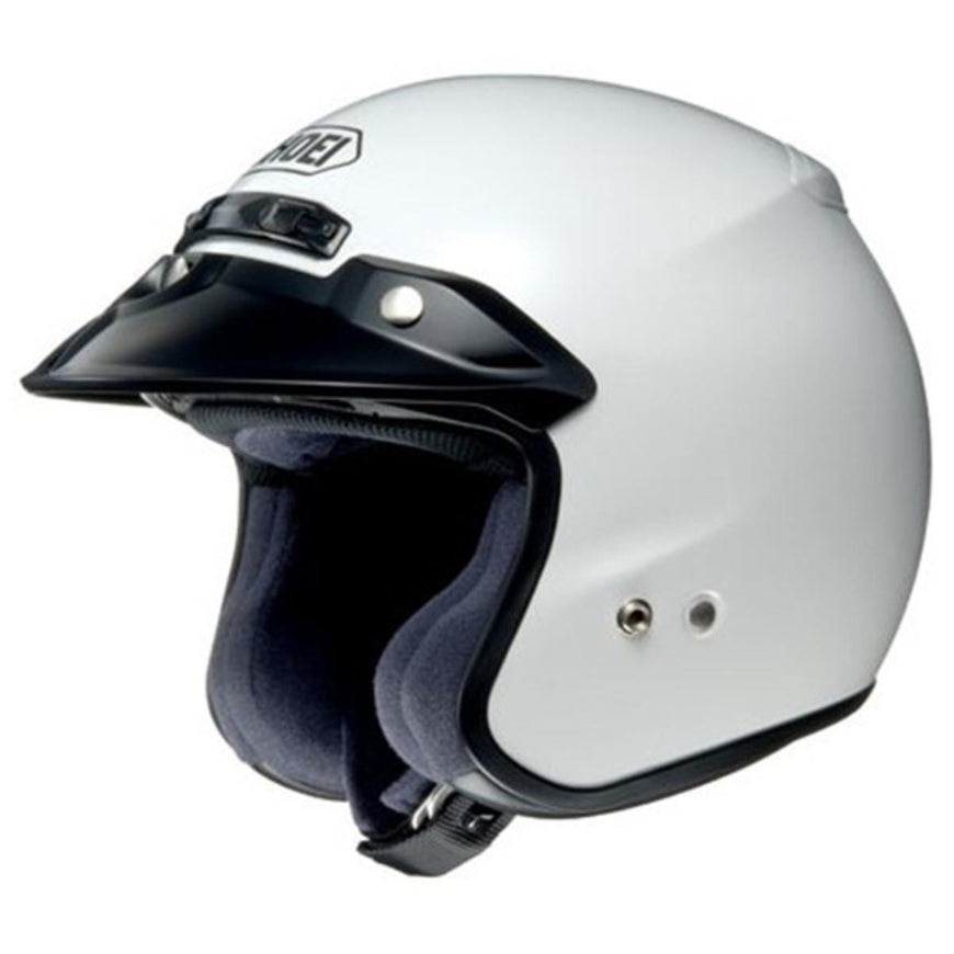 Shoei RJ Platinum-R Helmet - Solids