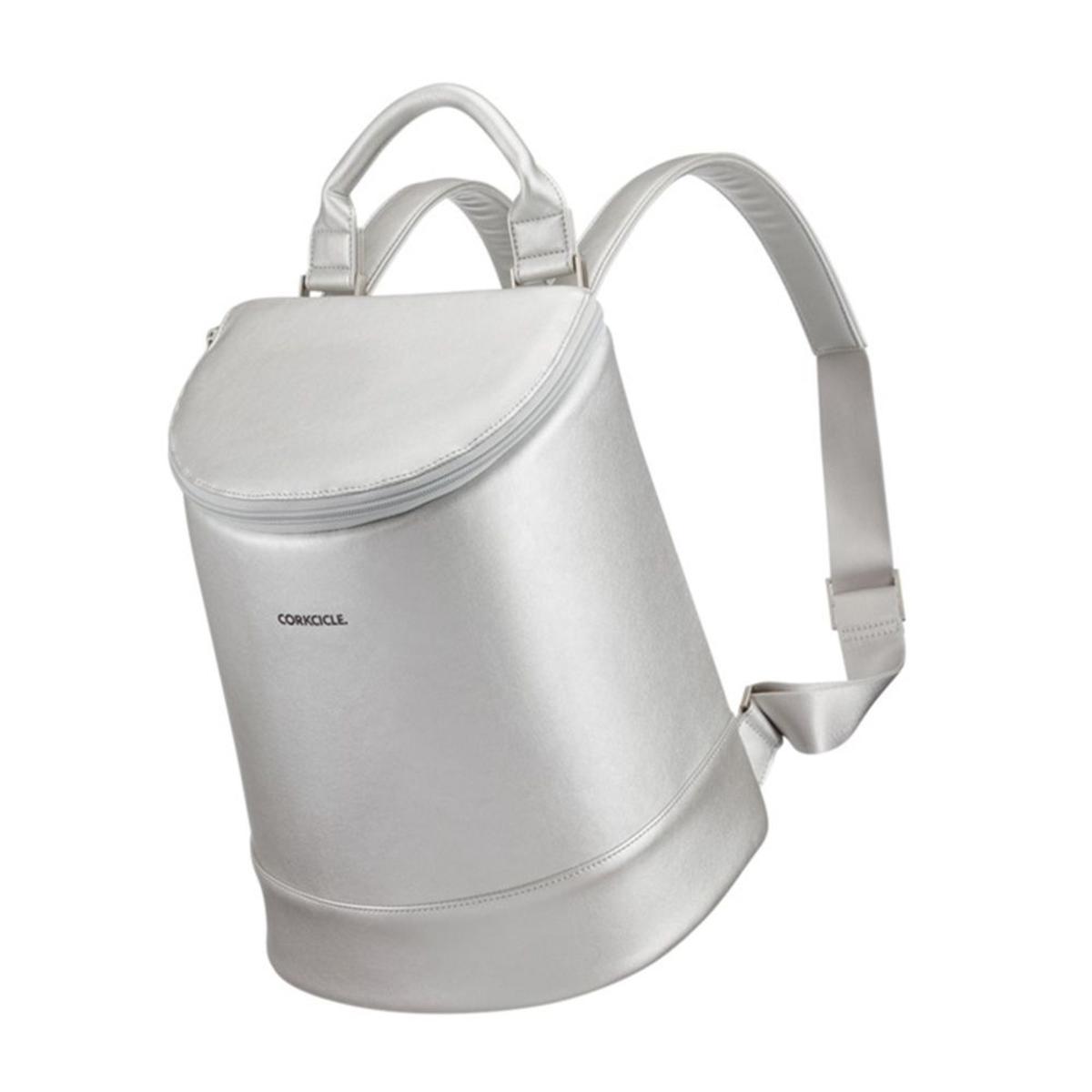 Corkcicle Eola Bucket Cooler Bag - Grey Camo