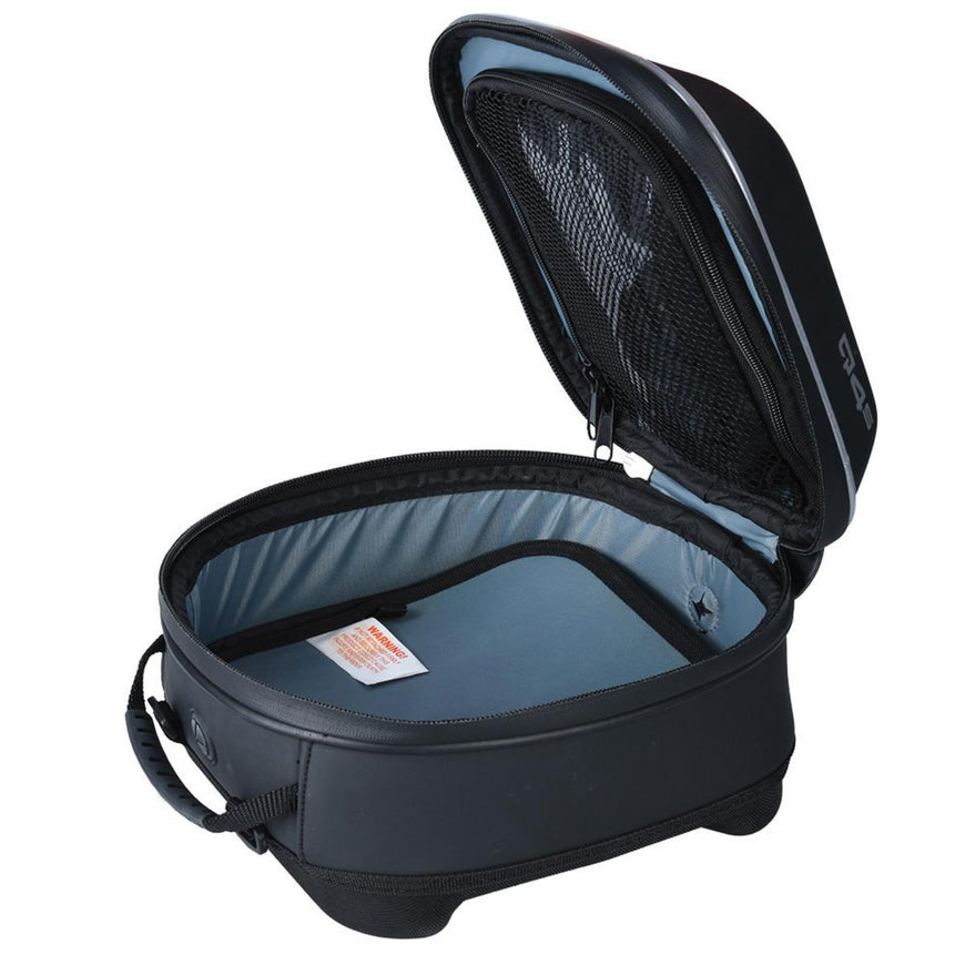 Oxford S-Series Q4s Tank Bag - Black