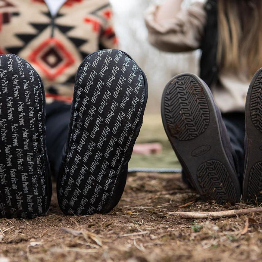 Baffin Campfire Hybrid Slippers