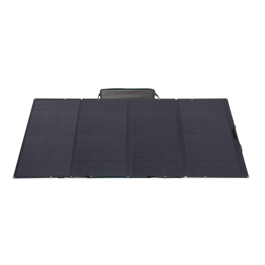 EcoFlow 400W Portable Solar Panel