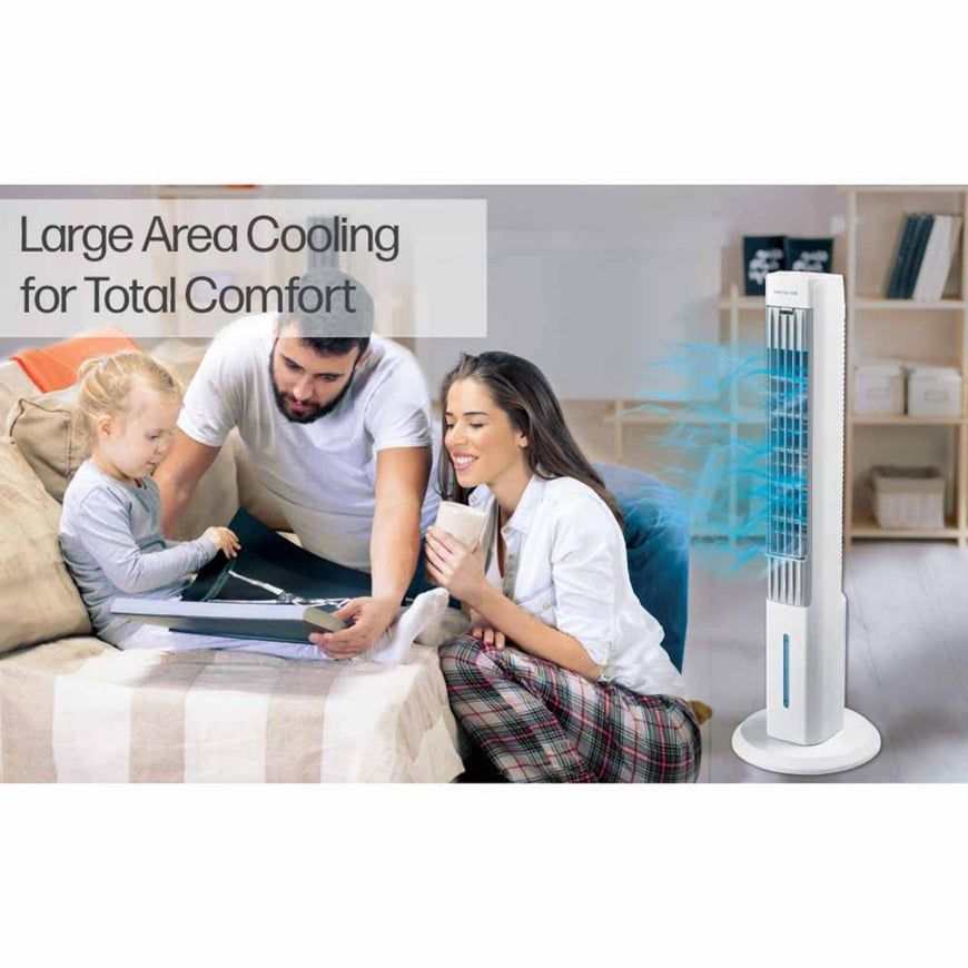 Ontel Arctic Air Tower Plus Indoor Evaporative Cooler