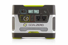 Goal Zero Yeti 400 Solar Generator