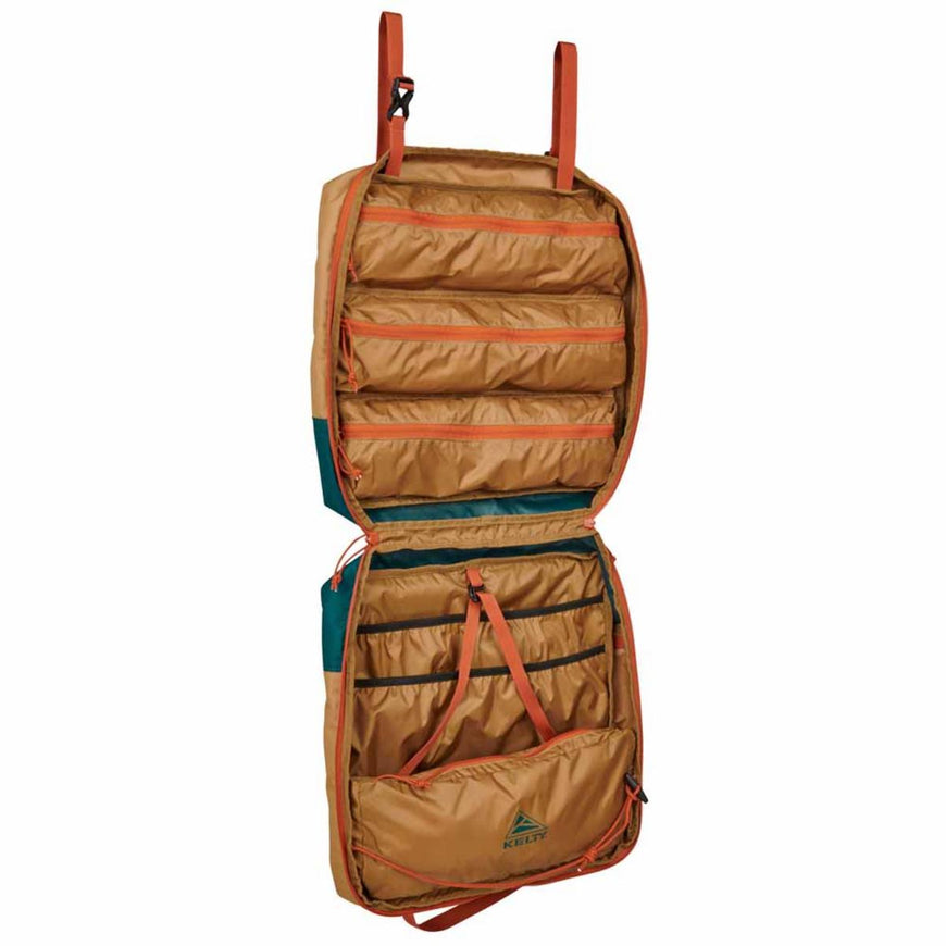 Kelty Camp Galley - Dull Gold/Deep Teal